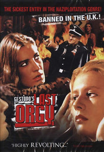 L'ultima orgia della Gestapo locandina 1