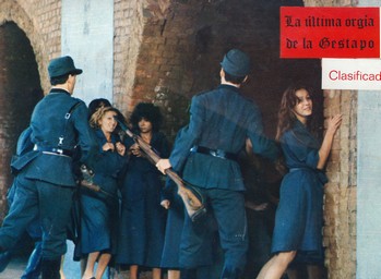 L'ultima orgia della Gestapo locandina 5