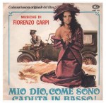 Mio Dio, come sono caduta in basso locandina 3