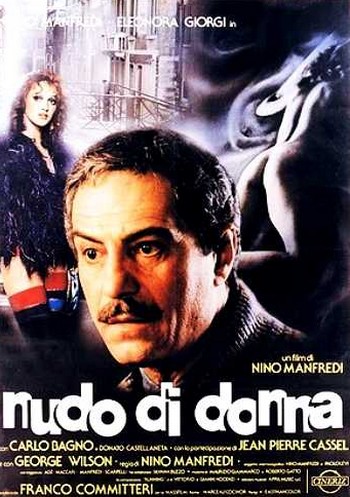 Nudo di donna locandina 1