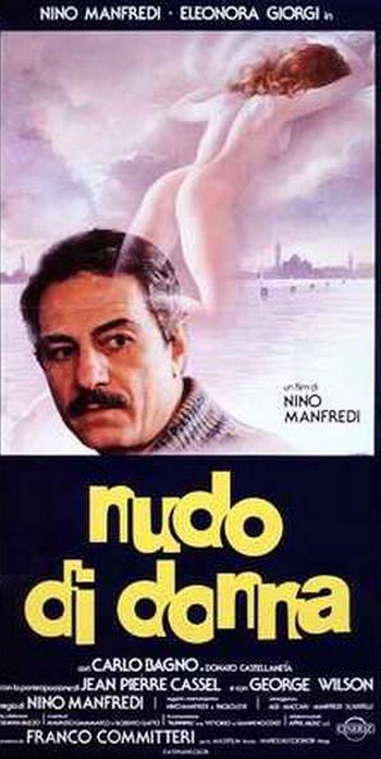 Nudo di donna locandina 3