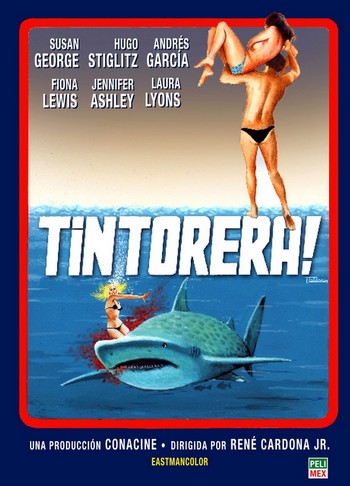 Tintorera locandina 2