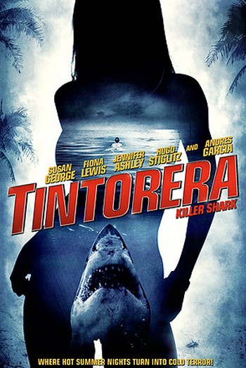 Tintorera locandina 4