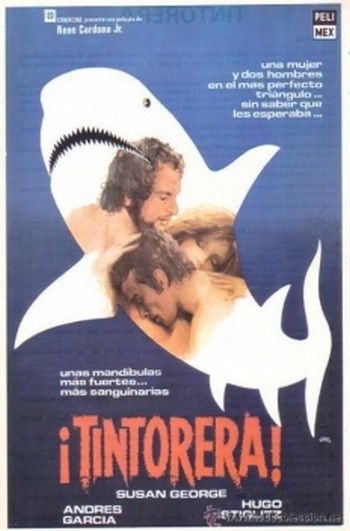 Tintorera locandina 5