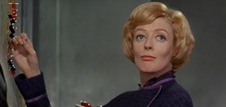 3-Maggie Smith The Prime of Miss Jean Brodie