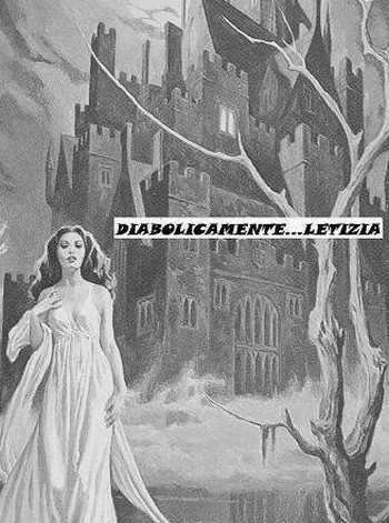 Diabolicamente...Letizia locandina 1