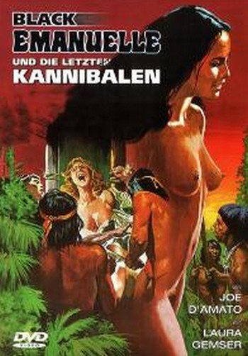 Emanuelle e gli ultimi cannibali locandina 2