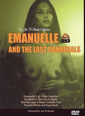 Emanuelle e gli ultimi cannibali locandina 3