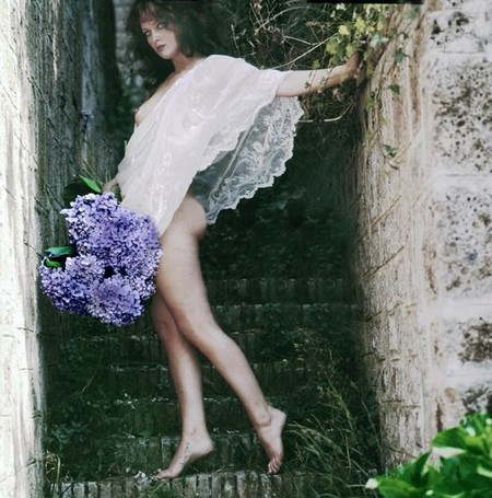 Femi Benussi photobook 1