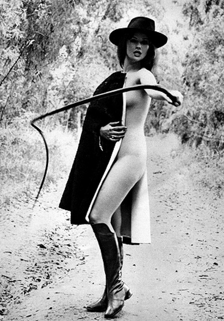 Femi Benussi photobook 6