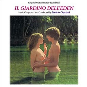 Giardino dell'Eden locandina 2