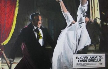 I diabolici amori di Nosferatu locandina 5