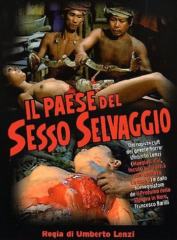 Il paese del sesso selvaggio locandina 1