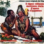 Il signor Robinson&nbsp;loc.sound