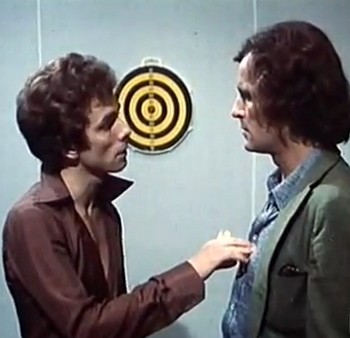 Il sorriso del grande tentatore foto 2