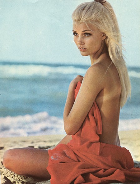 Janet Agren photobook 8