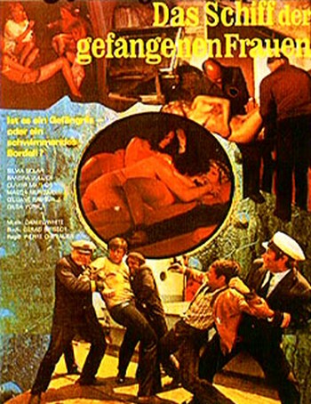 La casa delle bambole crudeli locandina 5