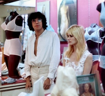 La derobade foto di scena 9