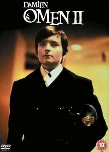 La maledizione di Damien locandina 2