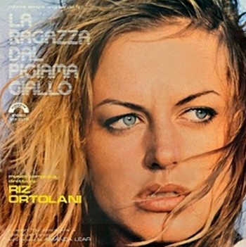 La ragazza dal pigiama giallo locandina 1