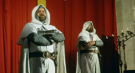 Le tombe dei resuscitati ciechi 14