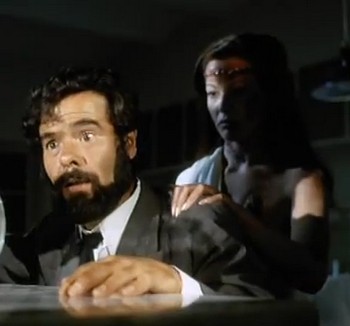 Le tombe dei resuscitati ciechi foto 10