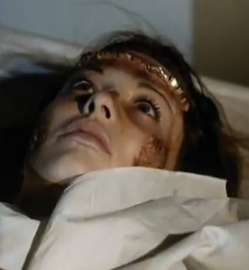 Le tombe dei resuscitati ciechi foto 4