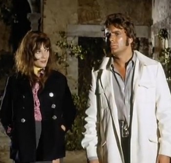 Le tombe dei resuscitati ciechi foto 6