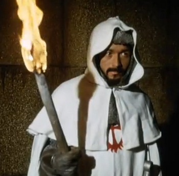 Le tombe dei resuscitati ciechi foto 8