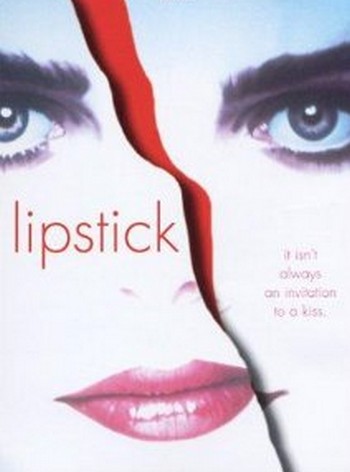 Lipstick Stupro locandina 2