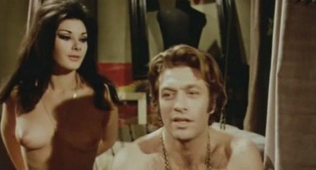 L'uomo dal pennello d'oro 1