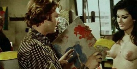 L'uomo dal pennello d'oro 11