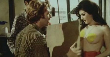 L'uomo dal pennello d'oro 6