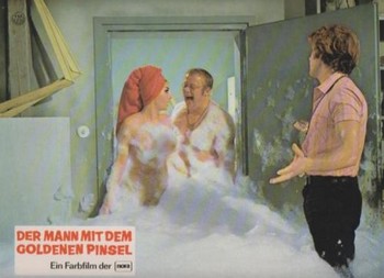 L'uomo dal pennello d'oro locandina 4