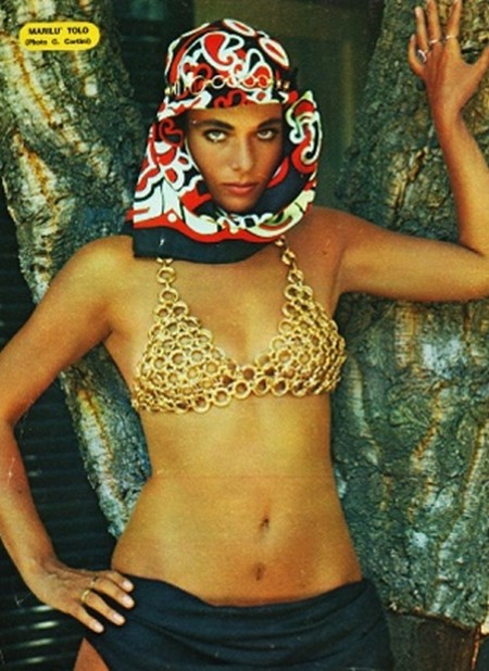 Marilu Tolo Photobook 8