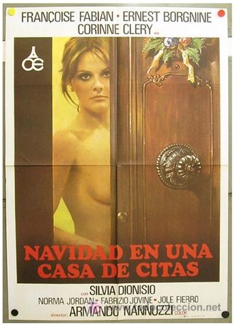 Natale in casa d'appuntamento locandina 1