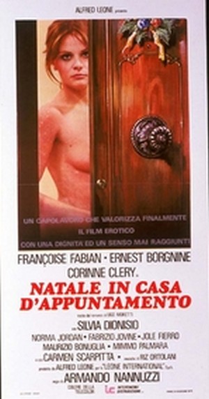 Natale in casa d'appuntamento locandina 2