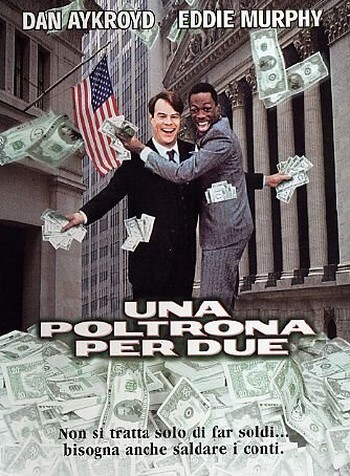 Una poltrona per due locandina 1