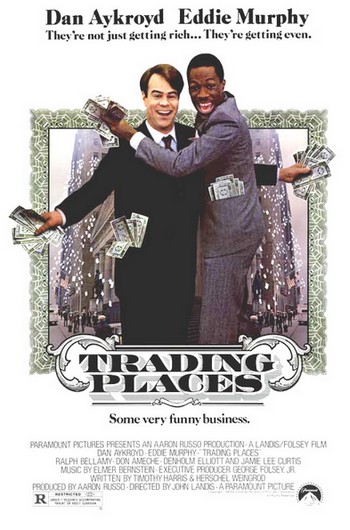 Una poltrona per due locandina 2