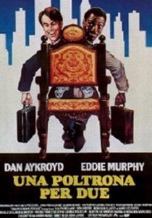 Una poltrona per due locandina 5