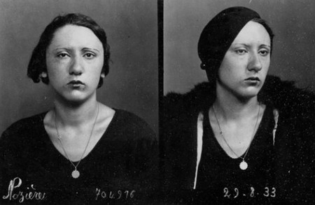 Violette Noziere il vero volto