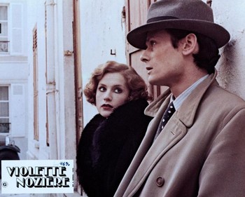 Violette Noziere locandina 5