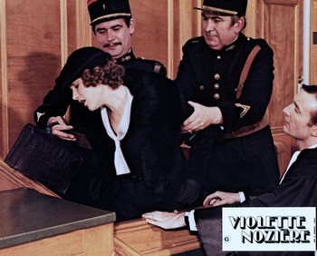 Violette Noziere locandina 7