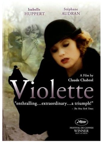 Violette Noziere locandina