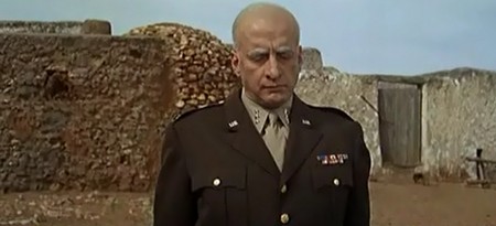 1 George C.Scott Patton