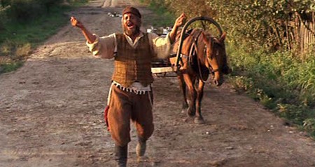 1 Il violinista sul tetto