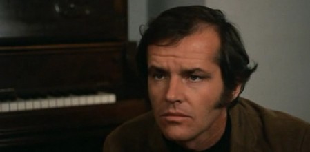 1 Jack Nicholson Cinque pezzi facili