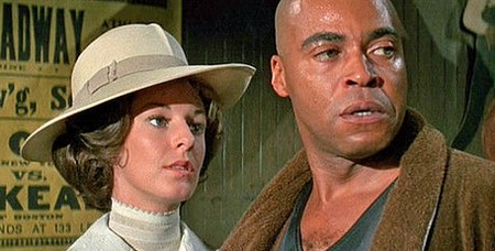 1 James Earl Jones - Per salire più in basso