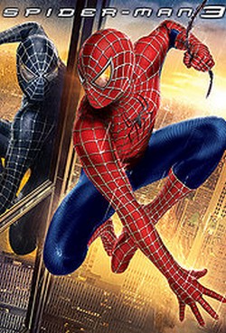 11 Spider-Man 3 locandina