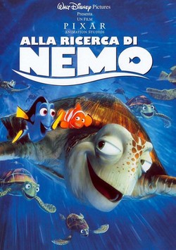 14 Alla ricerca di Nemo locandina
